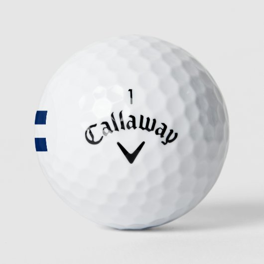 Colorado: De honderdjarige Amerikaanse staatsvlag Golfballen (Logo)