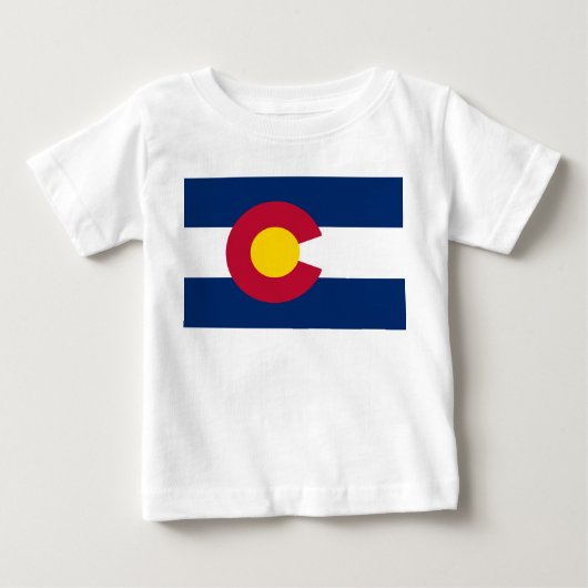 Colorado: De honderdjarige staatsvlag van de VS (Voorkant)
