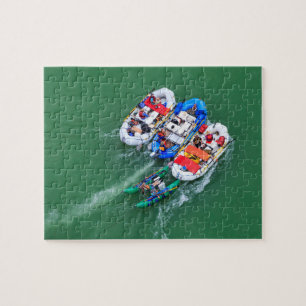 Colorado de Raft Boats Legpuzzel