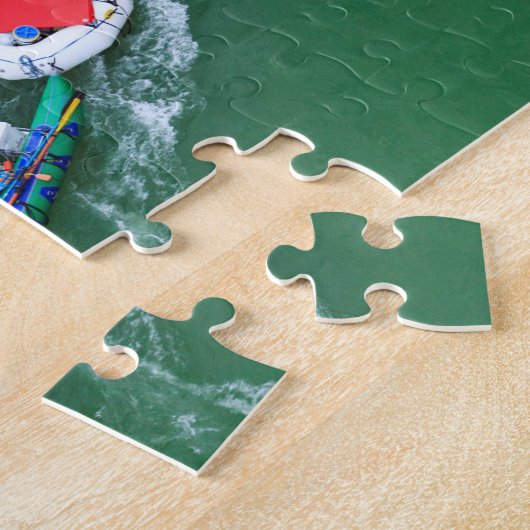 Colorado de Raft Boats Legpuzzel (Zijkant)