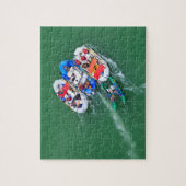 Colorado de Raft Boats Legpuzzel (Verticaal)