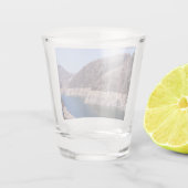 Colorado de Shot Glass Glas (Achterkant)