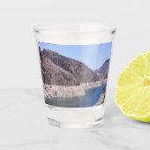 Colorado de Shot Glass Glas (Voorkant)