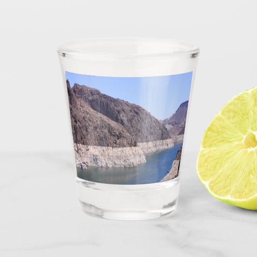 Colorado de Shot Glass Glas (Voorkant)