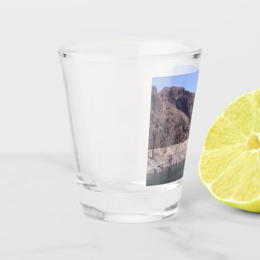Colorado de Shot Glass Shot Glas (Links)