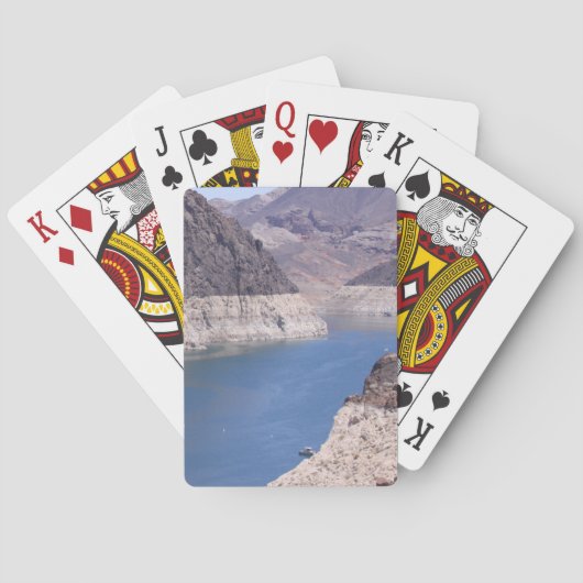 Colorado de Spellingkaarten Pokerkaarten (Achterkant)