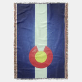 Colorado Deken (Voorkant Verticaal)
