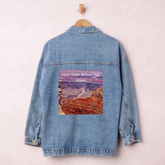 Colorado Denim Jacket (Hangar)