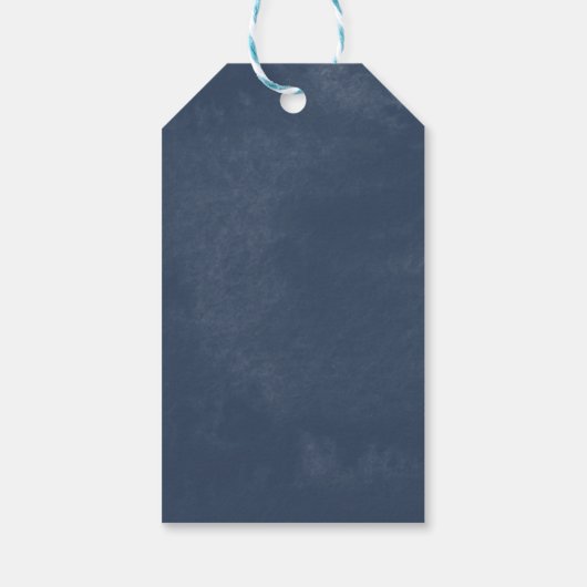 Colorado Destination Wedding Welcome Cadeaulabel (Achterkant)