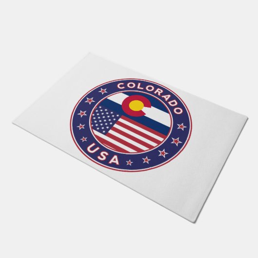 Colorado Deurmat (Schuin)