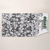 Colorado Dj badhanddoek (Badhanddoek)