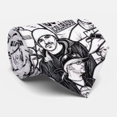 Colorado Dj kleurboek tie Stropdas (Opgerold)