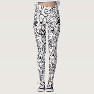 Colorado Dj Leggings
