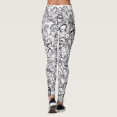 Colorado Dj Leggings (Achterkant)