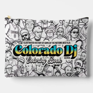 Colorado Dj-marker/pennenzakje Etui