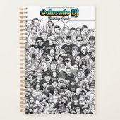Colorado Dj Planner (Voorkant)