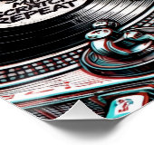 Colorado Dj-poster Perfect Poster (Hoek)