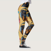 Colorado Dj Rottie Dj Broek Leggings (Rechts)