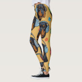 Colorado Dj Rottie Dj Broek Leggings (Links)