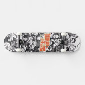 COLORADO DJ SKATEBOARD (Horizontaal)