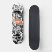 COLORADO DJ SKATEBOARD (Voorkant)