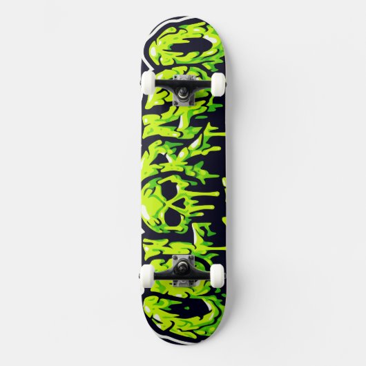 COLORADO DJ SKATEBOARD (Voorkant)