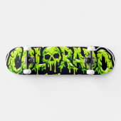 COLORADO DJ SKATEBOARD (Horizontaal)