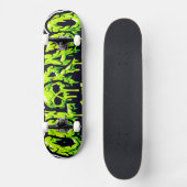 COLORADO DJ SKATEBOARD (Voorkant)