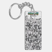 Colorado Dj-sleutelhanger Sleutelhanger (Voorkant Links)