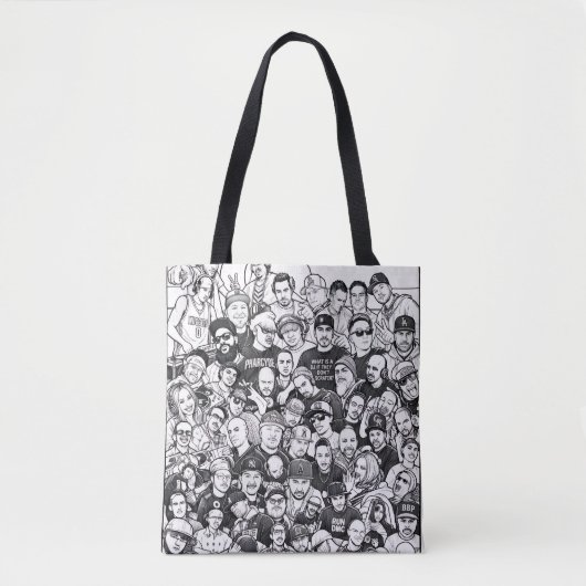 Colorado Dj-tas Tote Bag (Voorkant)