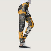 Colorado Dj - Uitrusting Leggings 1 (Rechts)