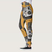 Colorado Dj - Uitrusting Leggings 1 (Links)
