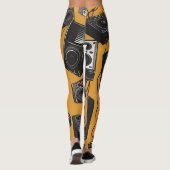 Colorado Dj - Uitrusting Leggings 1 (Achterkant)