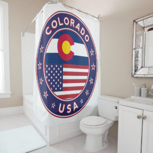 Colorado Douchegordijn