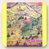 colorado drankjes onderzetter (Voorkant)