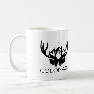 Colorado Elk Cool Colorado Elk Jager Koffiemok