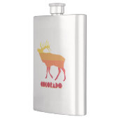 Colorado Elk Flacon (Links)