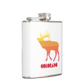 Colorado Elk Heupfles (Rechts)
