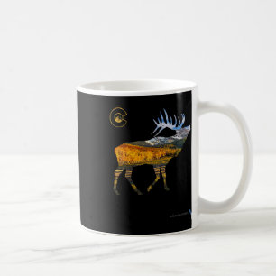 Colorado Elk Hunting Koffiemok