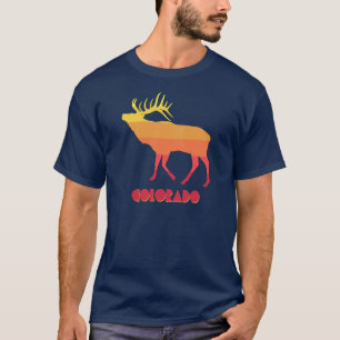 Colorado Elk T-shirt