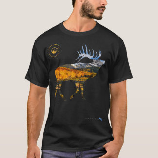Colorado Elk T-shirt