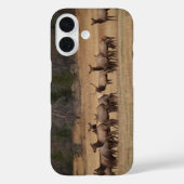 Colorado Elk Telefoonhoesje Case-Mate iPhone Case (Achterkant)