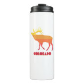 Colorado Elk Thermosbeker (Voorkant)