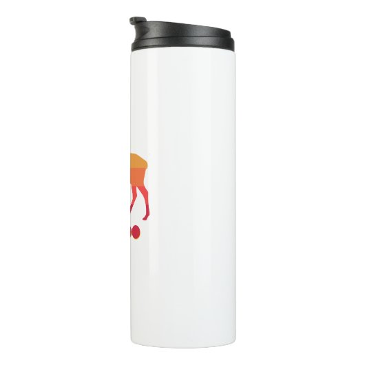 Colorado Elk Thermosbeker (Geroteerd rechts)