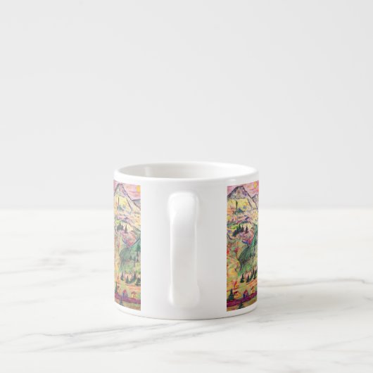 colorado espresso kop (Achterkant)