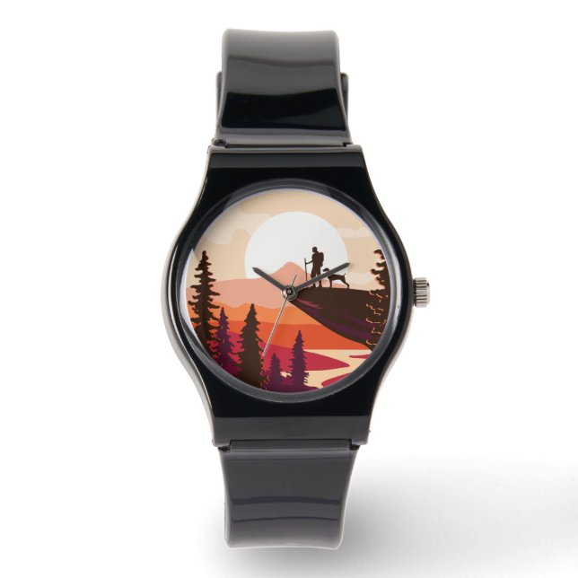 Colorado Est 1876 Horloge (Voorkant)