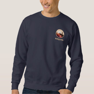 Colorado Est 1876 Men's Basic Sweatshirt