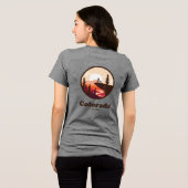Colorado Est 1876 Two-Sided T-Shirt (Achterkant volledig)