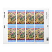 colorado etiket (Full Sheet)