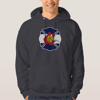 Colorado Fire Training — Hoodie